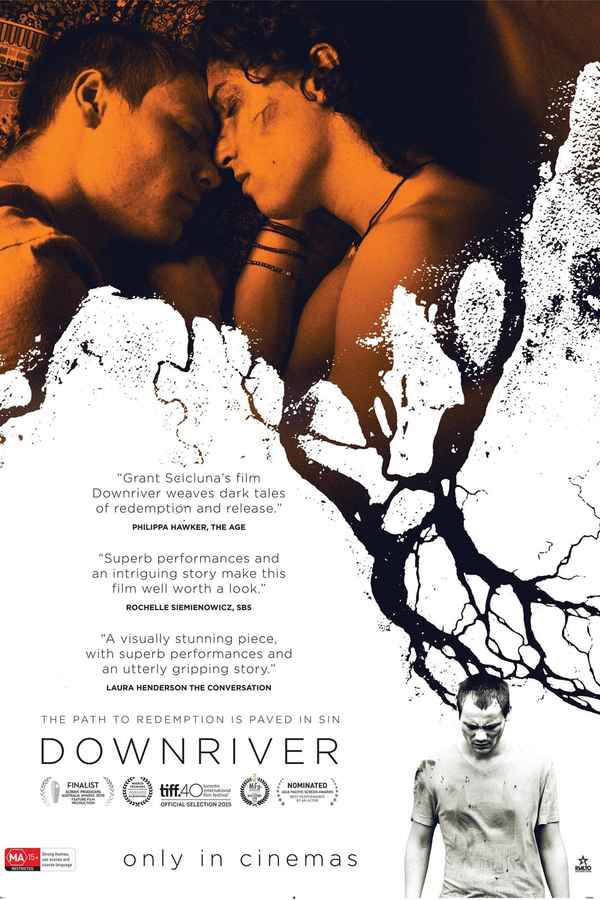 Downriver Poster 4