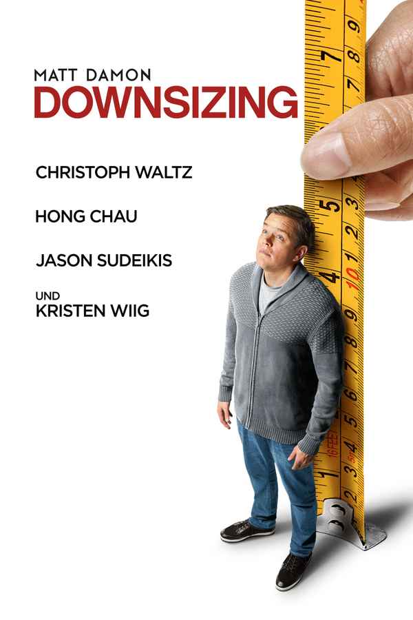 Downsizing Poster 5