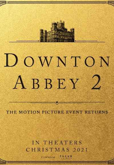 Downton Abbey 2