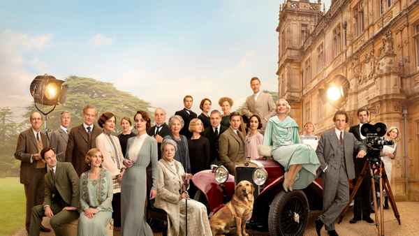 Downton Abbey 2 Poster 3