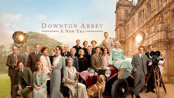 Downton Abbey 2 Poster 2