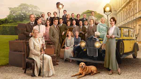 Downton Abbey 2 Poster 7