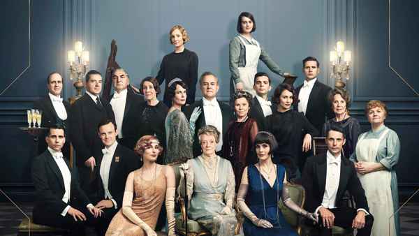 Downton Abbey Poster 6