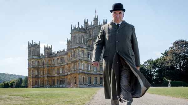 Downton Abbey Poster 2