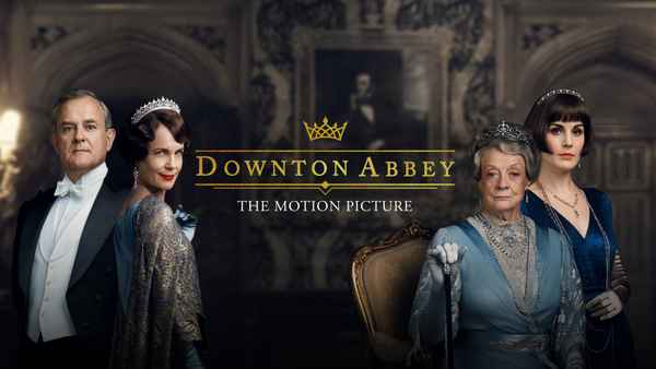 Downton Abbey Poster 3