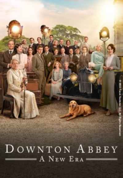 Downton Abbey: A New Era