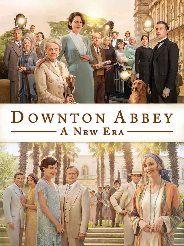 Downton Abbey: A New Era Poster 2