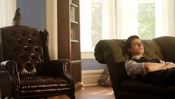 Dr. Bird's Advice for Sad Poets Poster 1