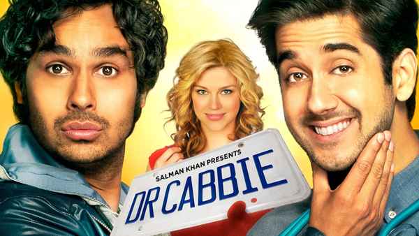 Dr. Cabbie Poster 5