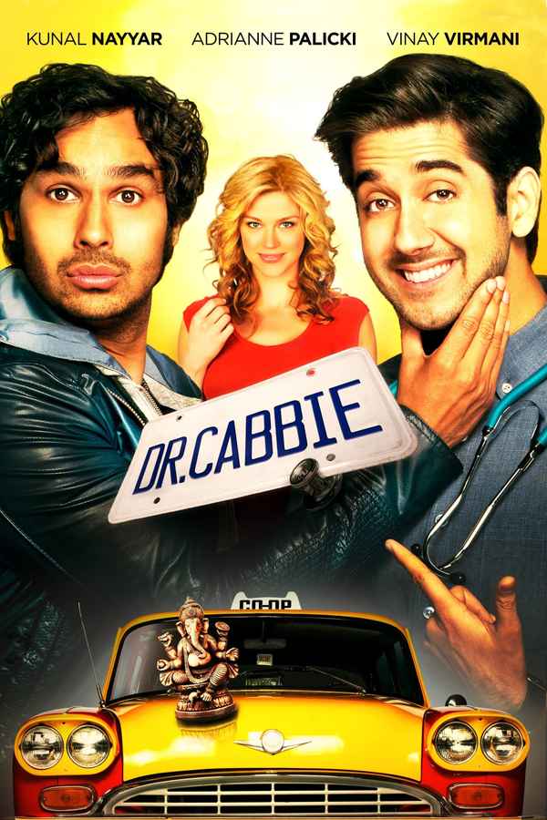 Dr. Cabbie Poster 2