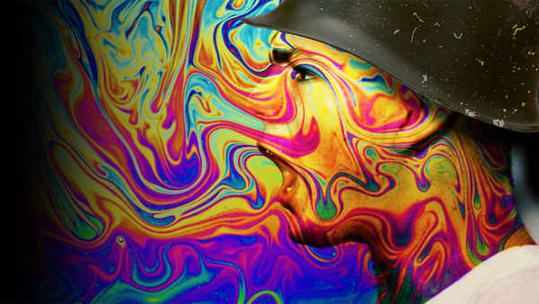 Dr. Delirium and The Edgewood Experiments Poster 1