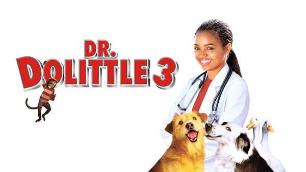 Dr. Dolittle 3 Poster 2