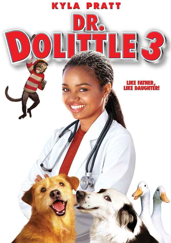 Dr. Dolittle 3 Poster 4