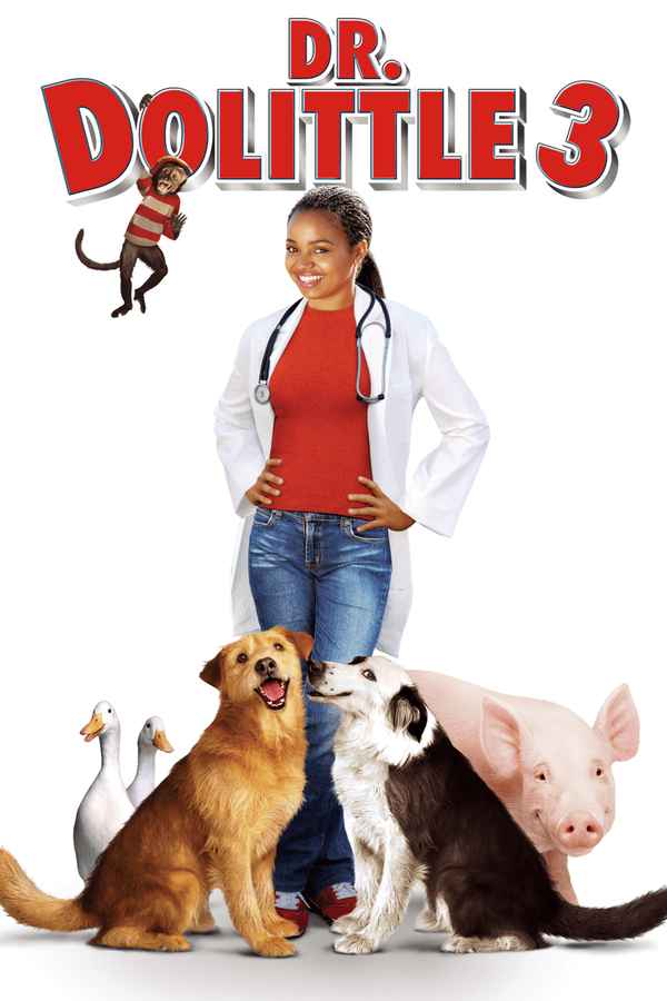 Dr. Dolittle 3 Poster 6
