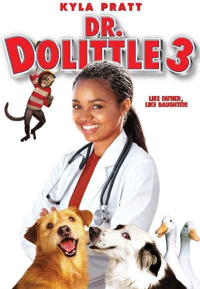 Dr. Dolittle 3