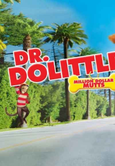 Dr. Dolittle: Million Dollar Mutts