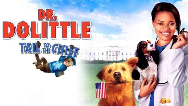 Dr. Dolittle: Tail to The Chief Poster 7