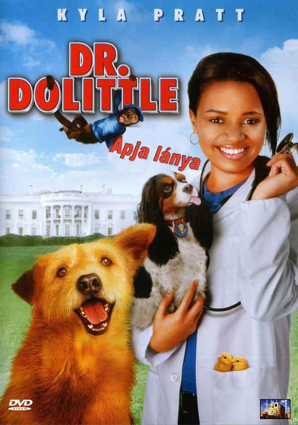 Dr. Dolittle: Tail to The Chief Poster 6