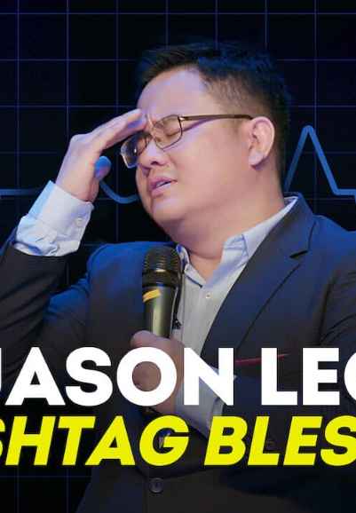 Dr Jason Leong: Hashtag Blessed