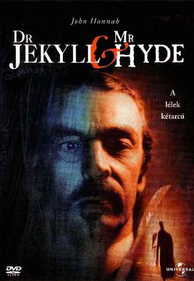 Dr. Jekyll and Mr. Hyde