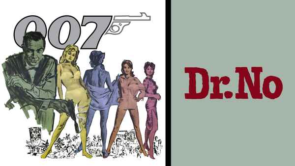 Dr. No Poster 1