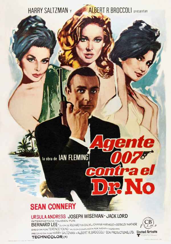 Dr. No Poster 5
