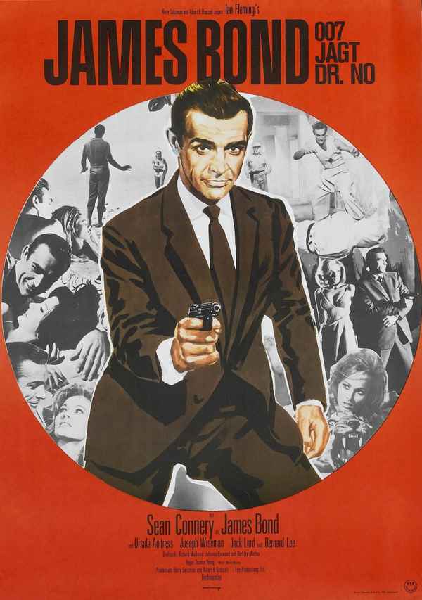 Dr. No Poster 4
