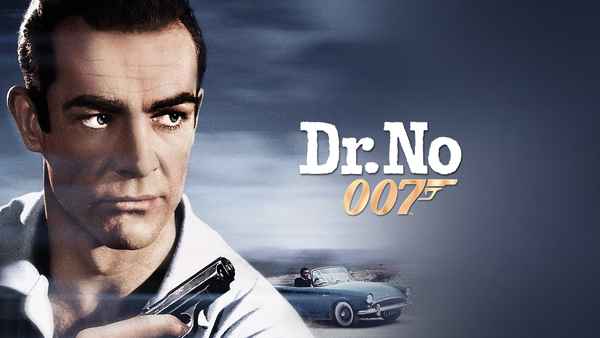 Dr. No Poster 2