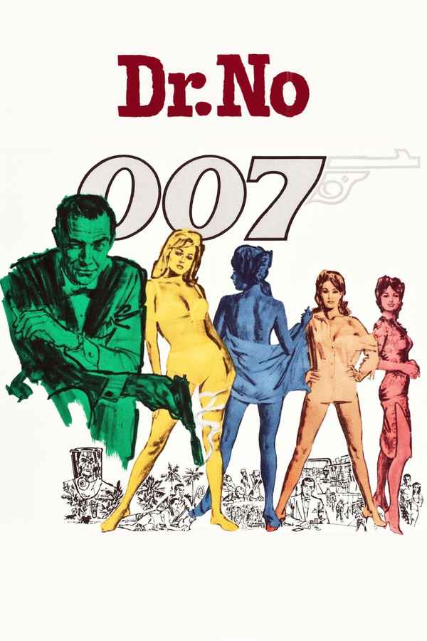 Dr. No Poster 7