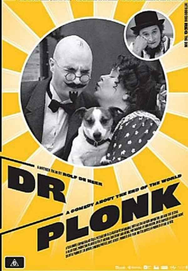 Dr. Plonk Poster 6