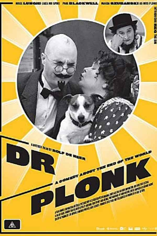 Dr. Plonk Poster 3