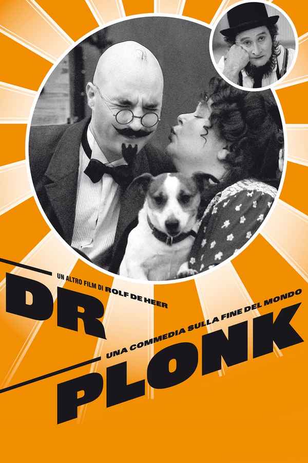 Dr. Plonk Poster 1