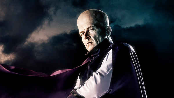 Dr. Professor's Thesis Of Evil Poster 3