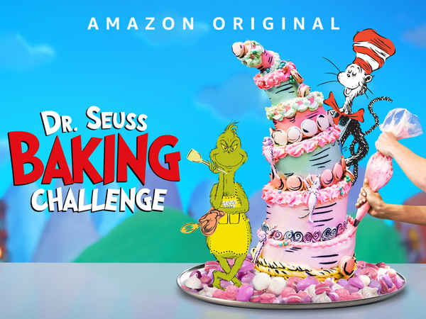 Dr. Seuss Baking Challenge Poster 6