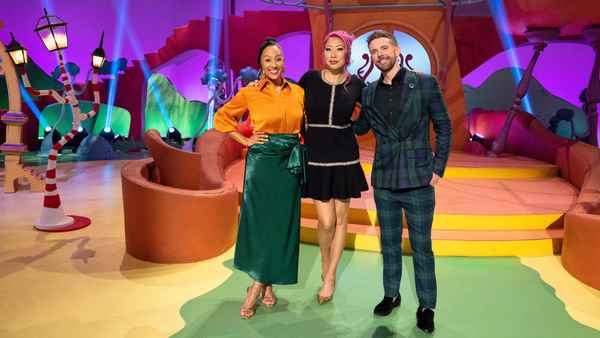 Dr. Seuss Baking Challenge Poster 2