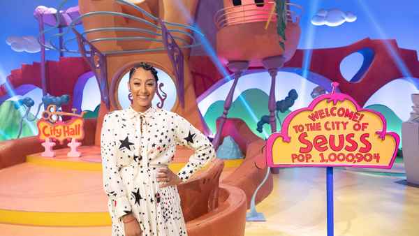 Dr. Seuss Baking Challenge Poster 3