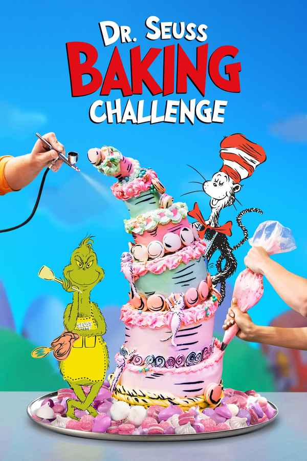 Dr. Seuss Baking Challenge Poster 7