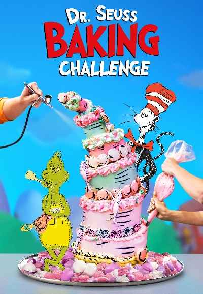 Dr. Seuss Baking Challenge