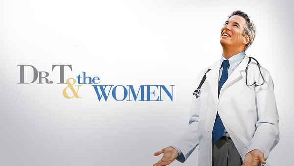 Dr. T & the Women Poster 4
