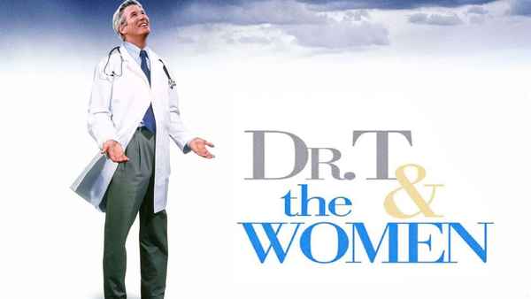 Dr. T & the Women Poster 5
