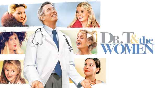 Dr. T & the Women Poster 2