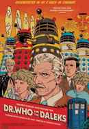 Dr. Who: Classic Movie Double Bill Poster 4