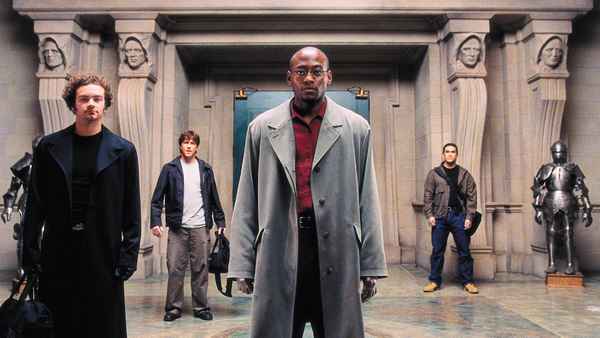 Dracula 2000 Poster 2