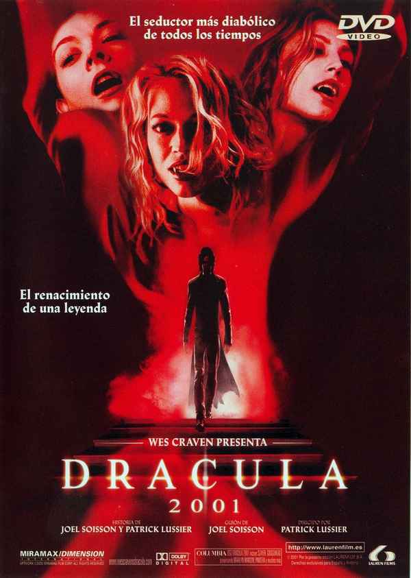 Dracula 2000 Poster 6