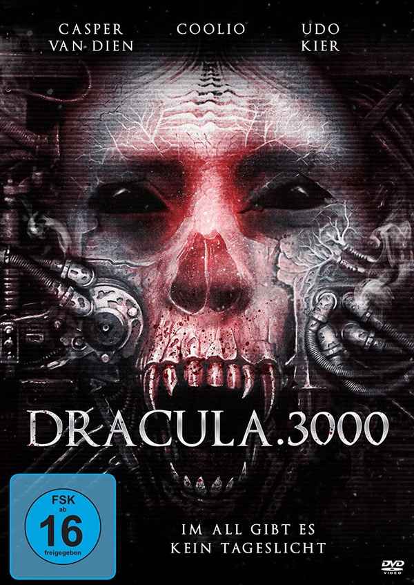 Dracula 3000 Poster 4