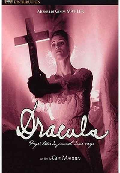 Dracula: Pages from a Virgin's Diary