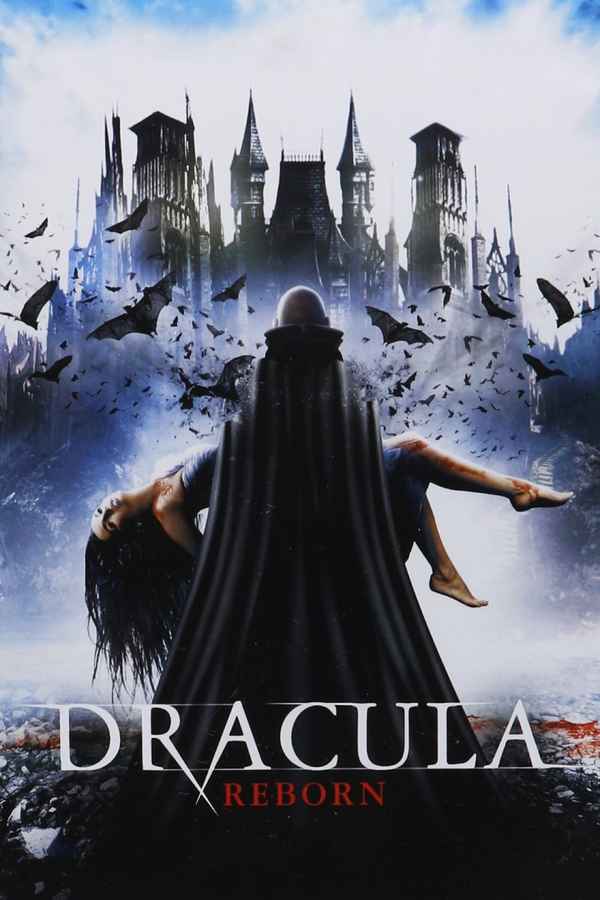 Dracula Reborn Poster 3