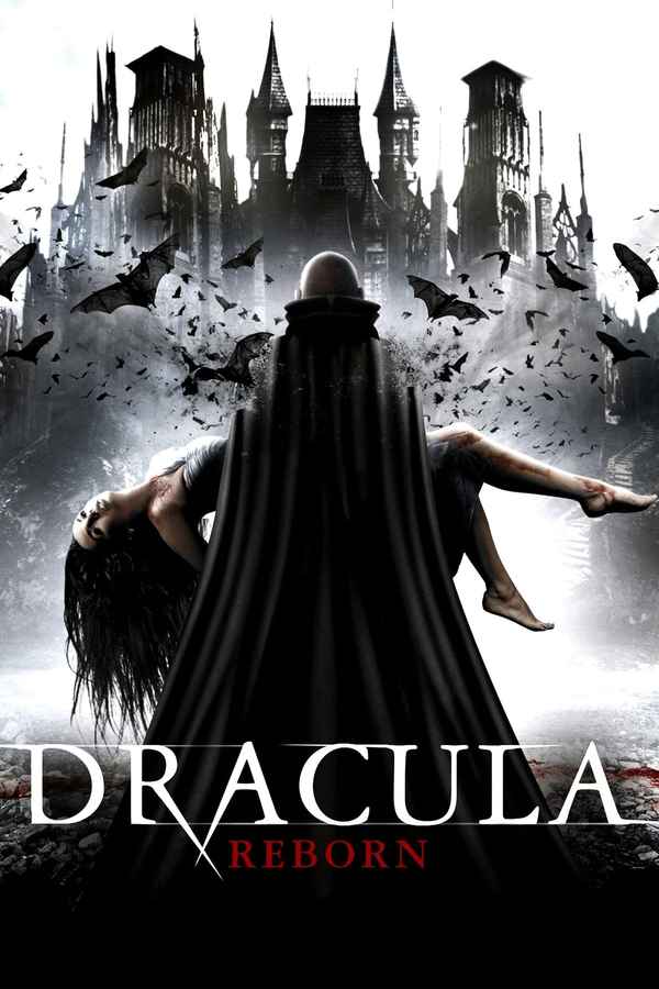 Dracula Reborn Poster 2