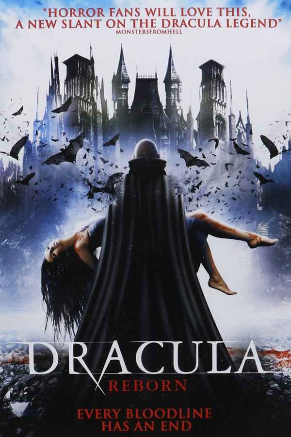 Dracula Reborn Poster 4