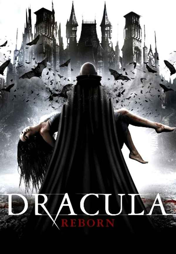 Dracula Reborn Poster 5